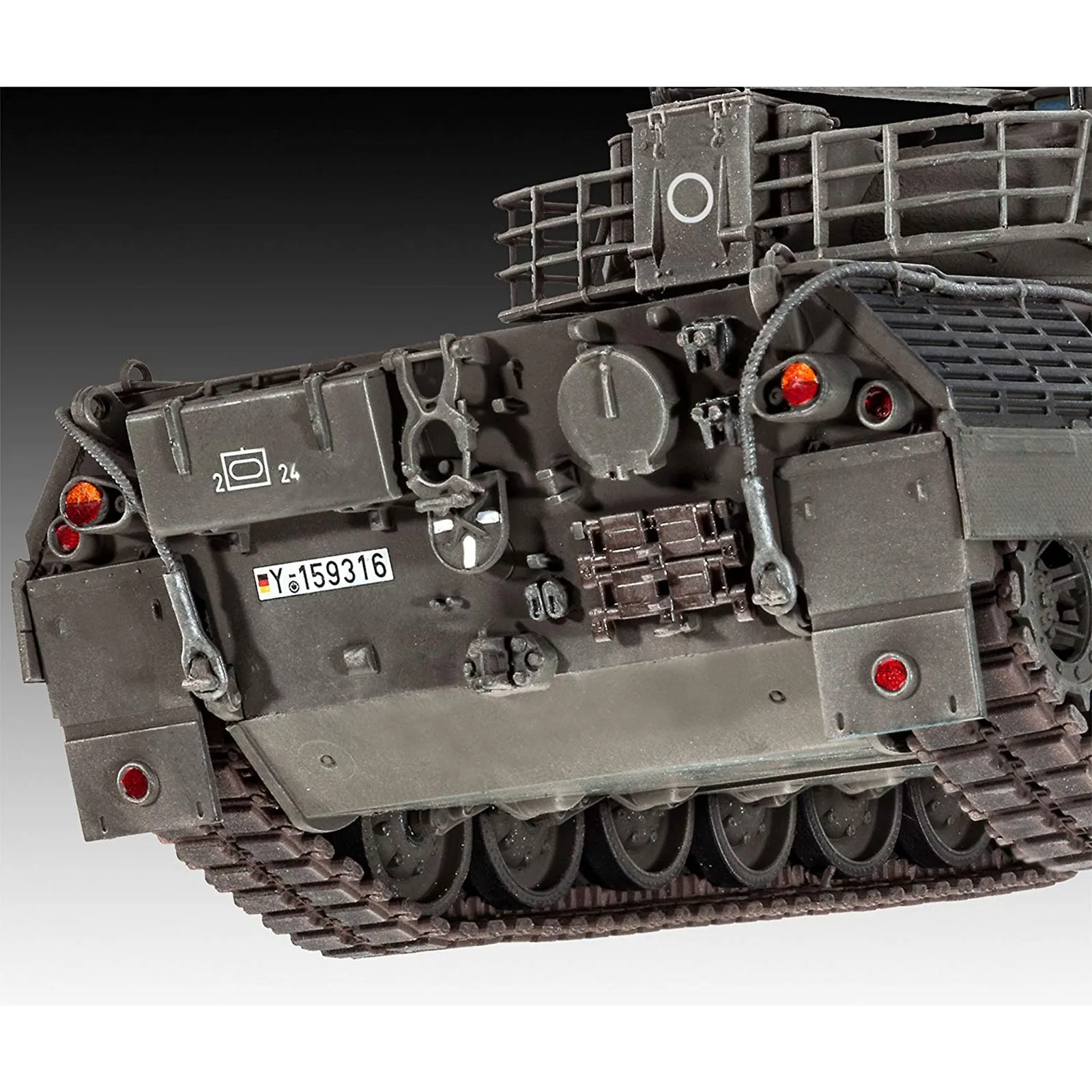 1/35 Leopard 1A1