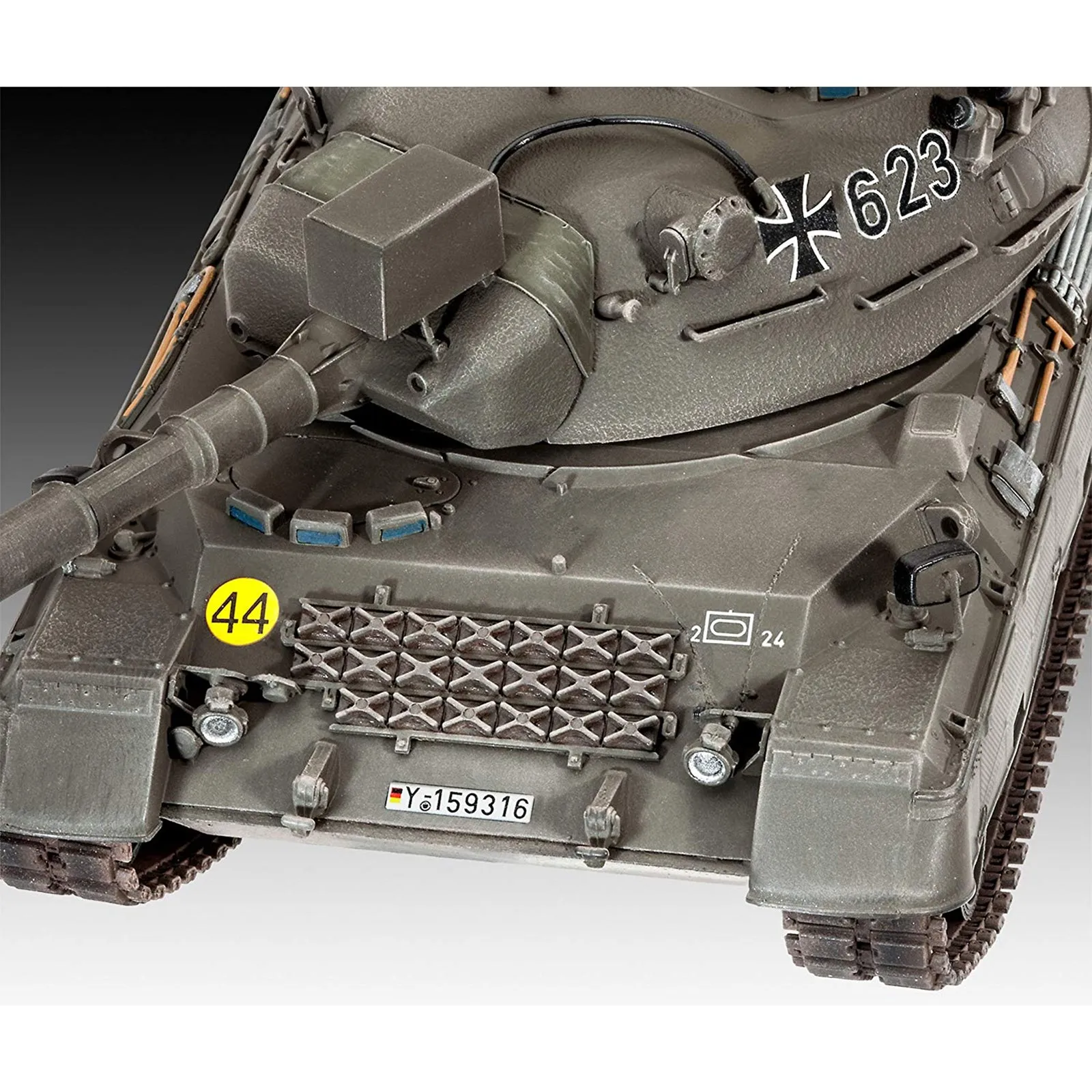 1/35 Leopard 1A1