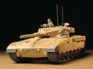 1/35 Tamiya Israeli Merkava MBT Kit 35127