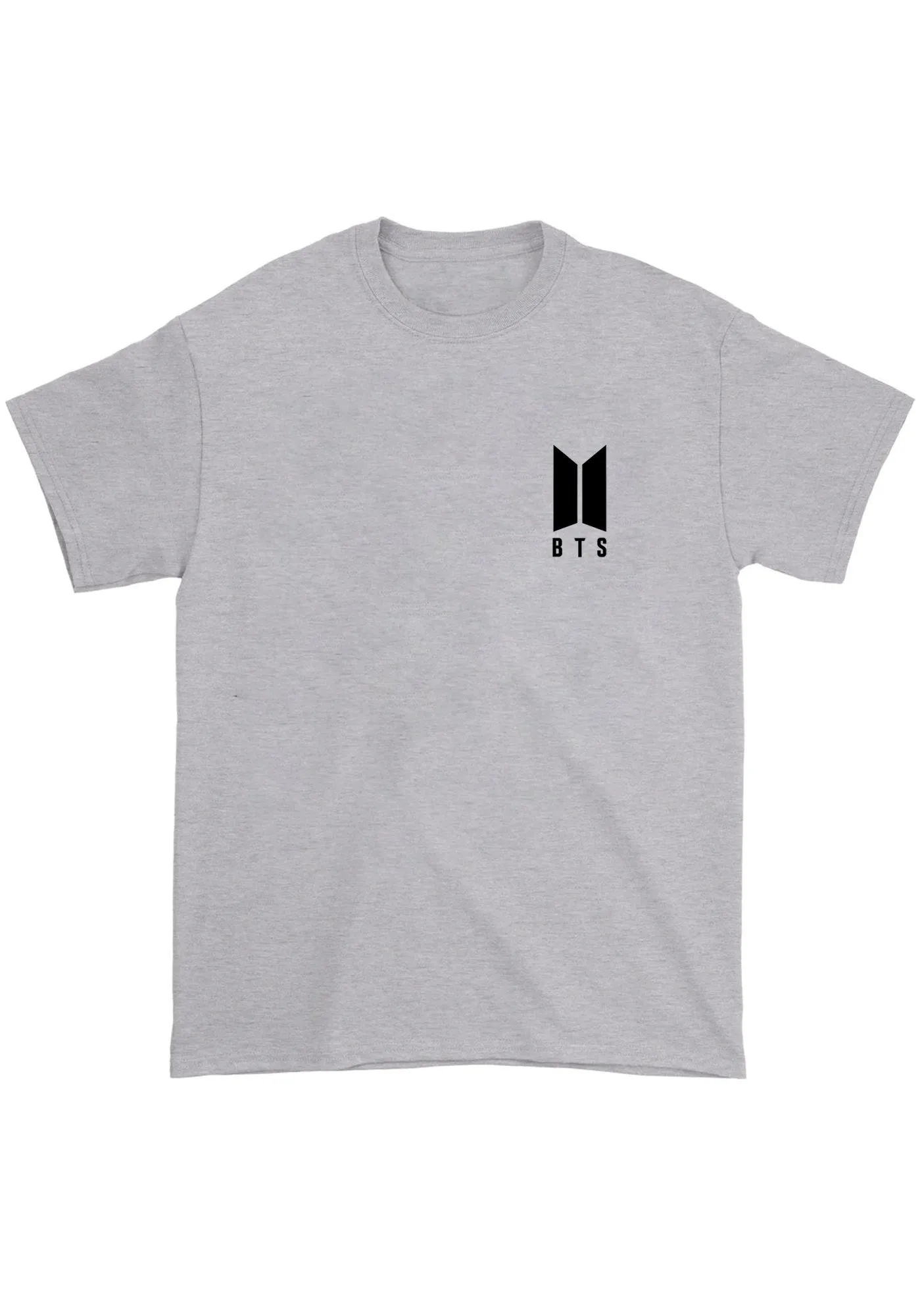 Bangtan Logo Bangtan Kpop Chunky Shirt