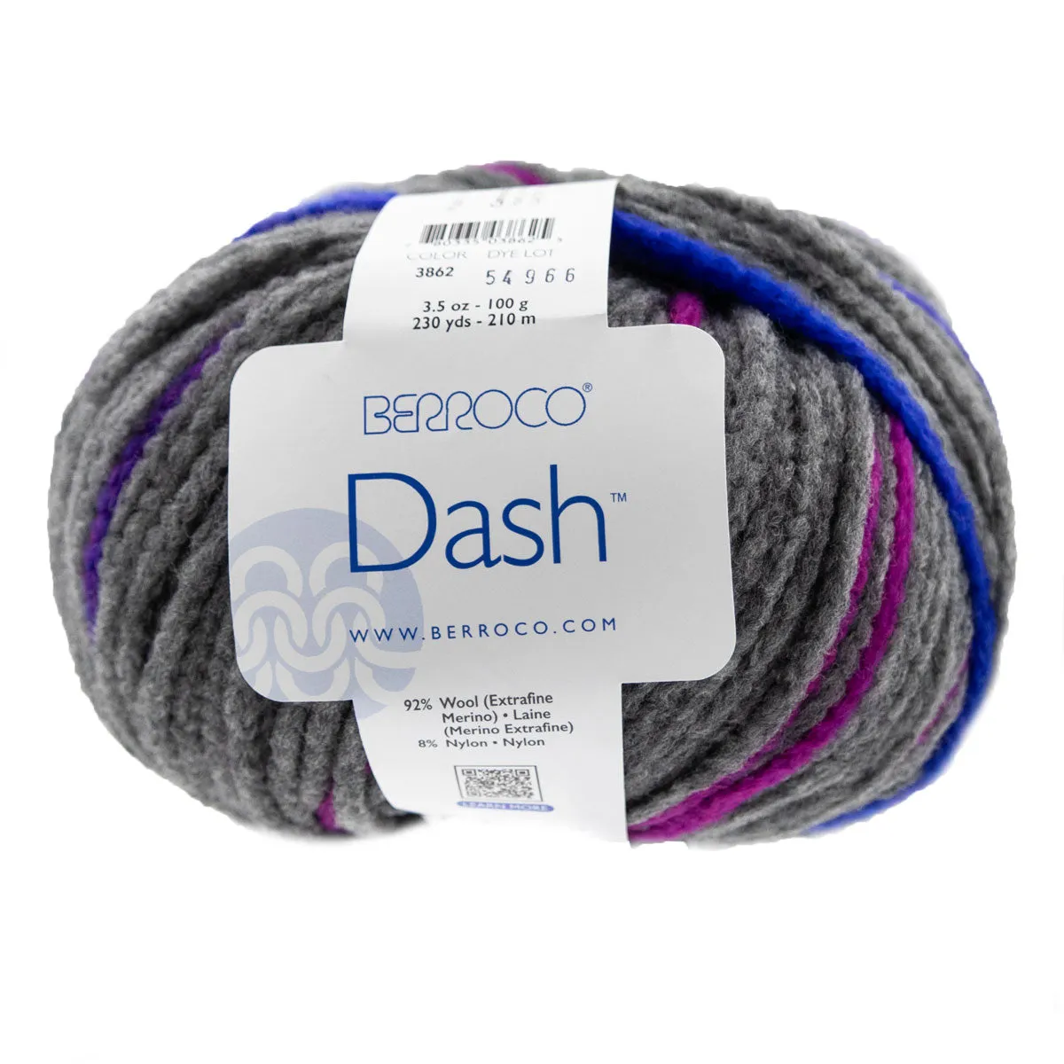 Berroco Dash Yarn - 3862 Cantabrian