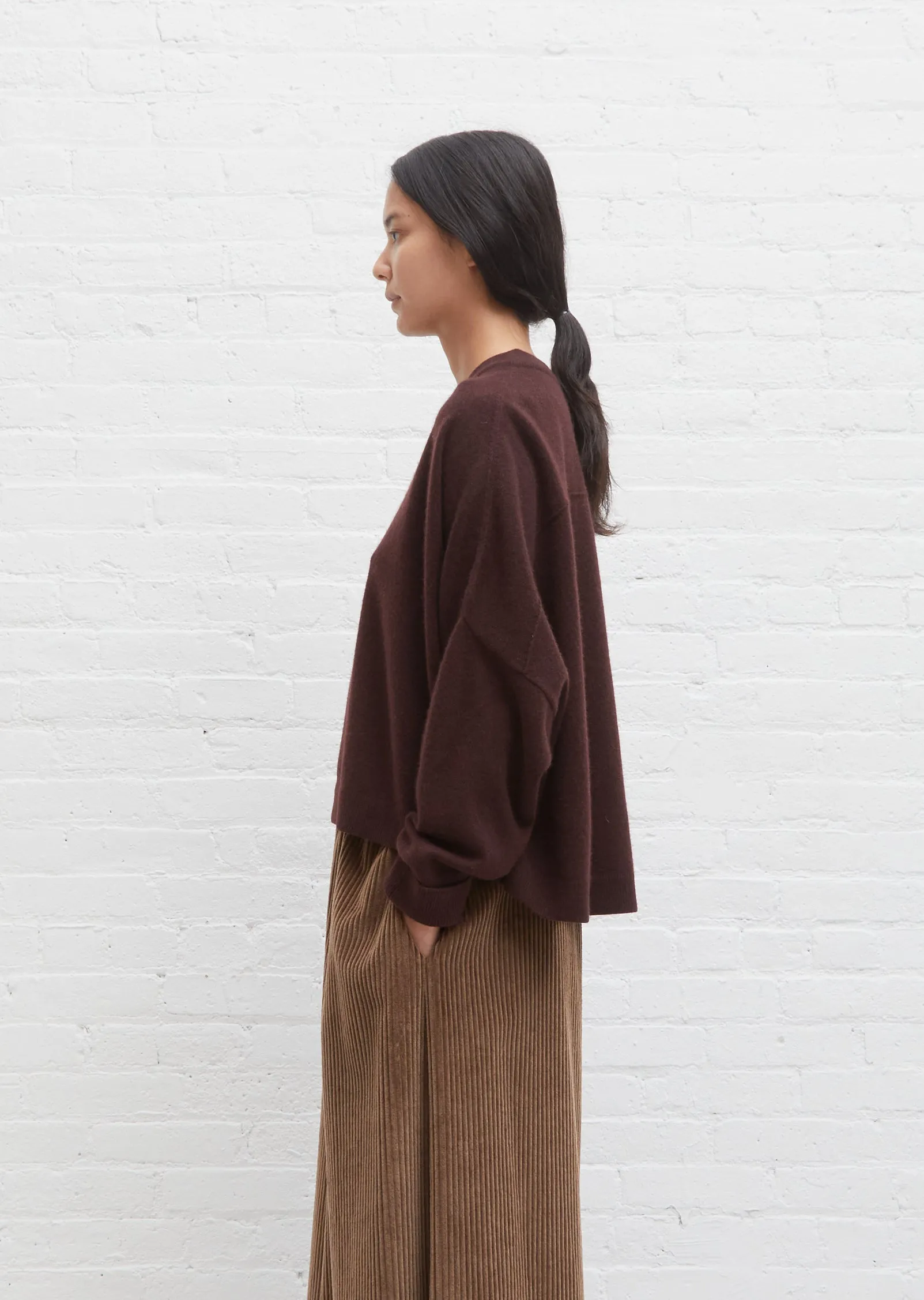 Chunky Sweater — Bakelite