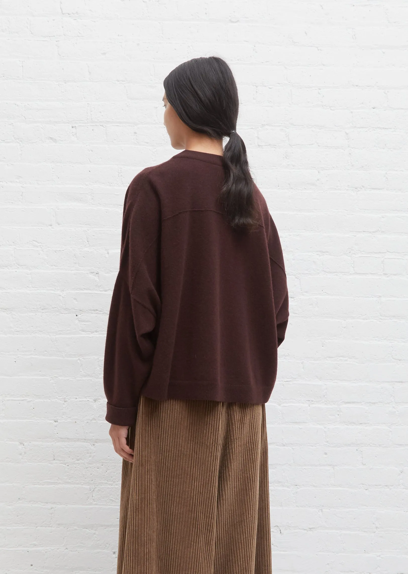 Chunky Sweater — Bakelite