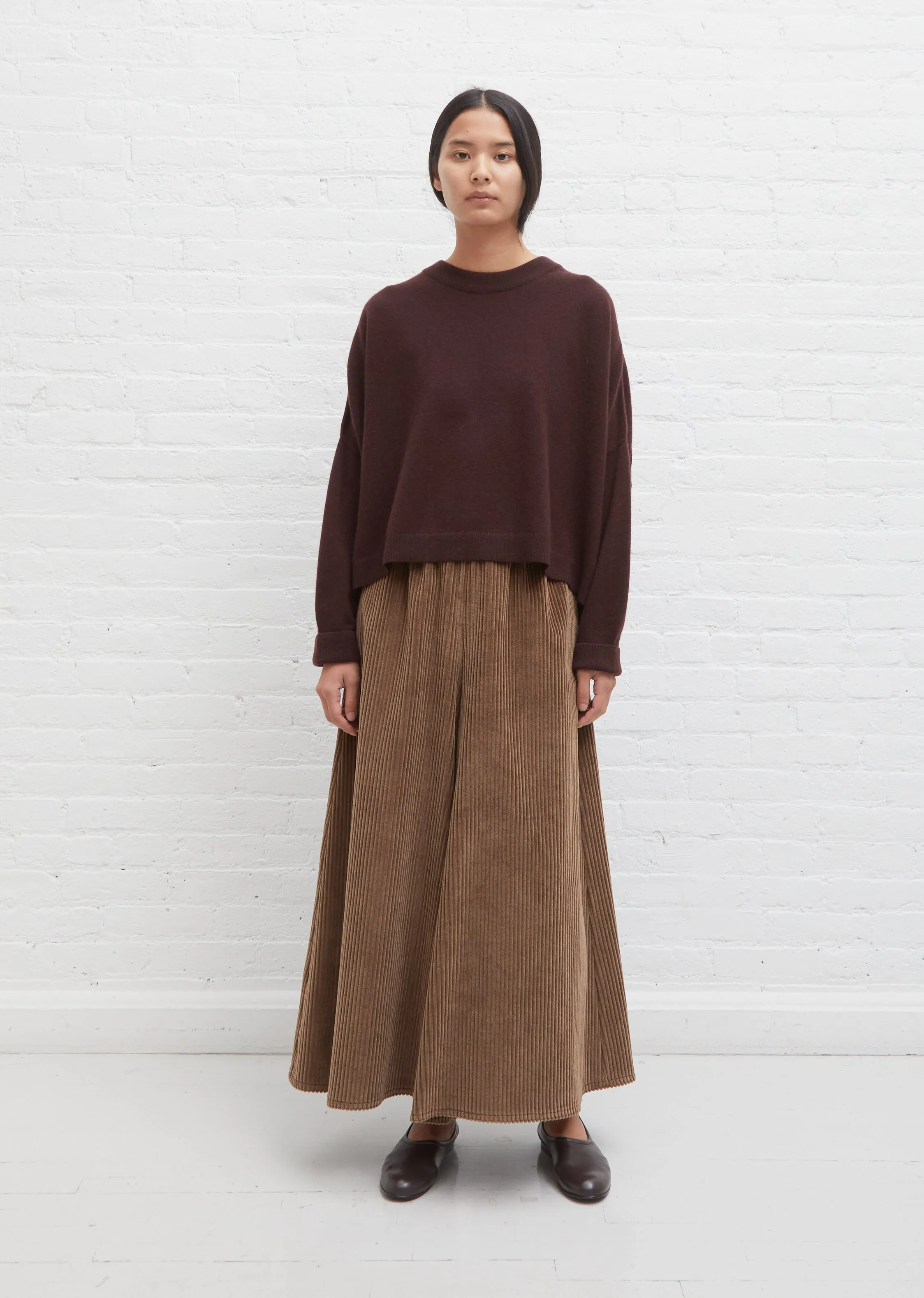 Chunky Sweater — Bakelite