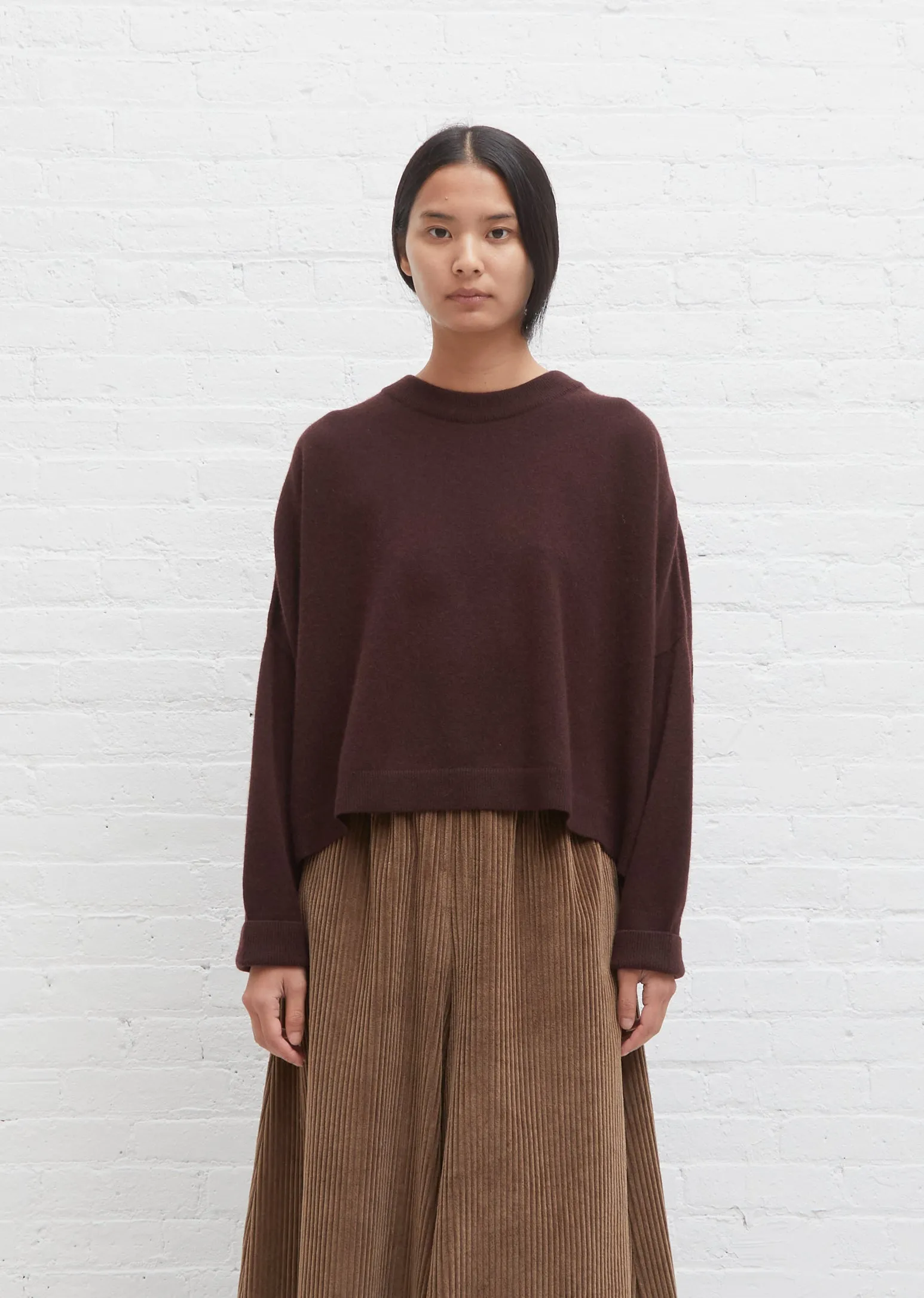 Chunky Sweater — Bakelite