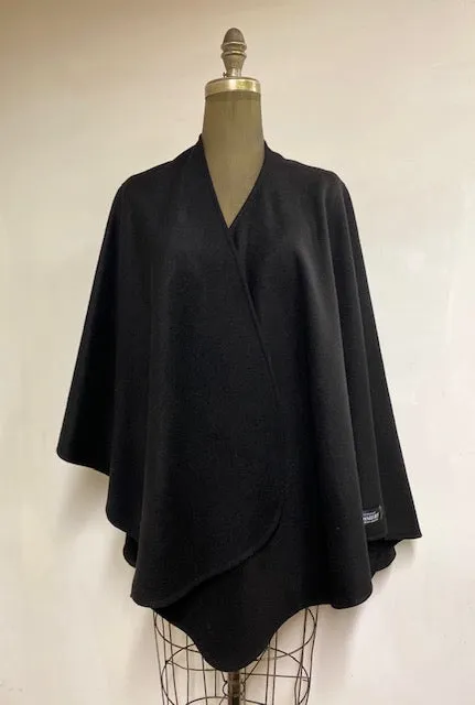 Clara- Easy Travel Wrap - 50% Cashmere