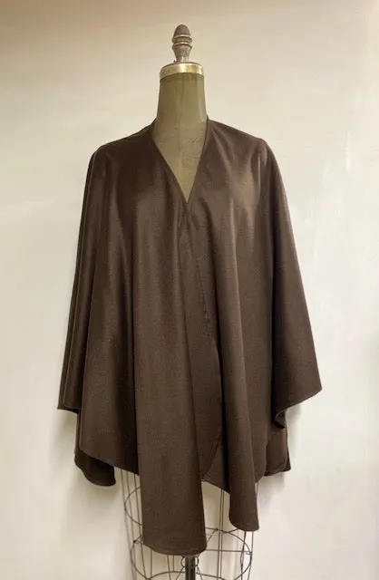 Clara- Easy Travel Wrap - 50% Cashmere