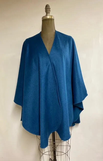 Clara- Easy Travel Wrap - 50% Cashmere