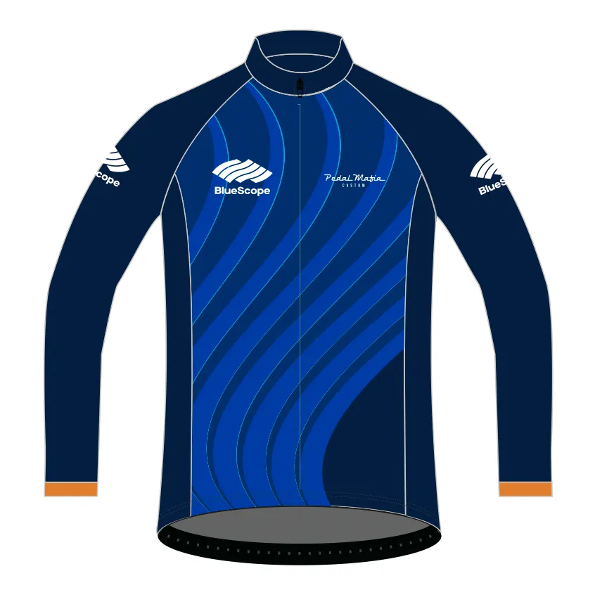 Custom Core Thermal Jacket - BlueScope
