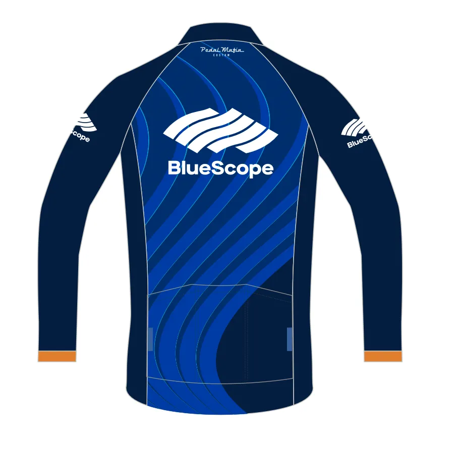 Custom Core Thermal Jacket - BlueScope
