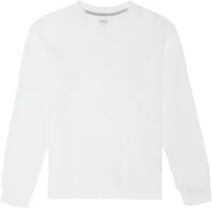 French Toast Boys' Long Sleeve Crewneck Thermal
