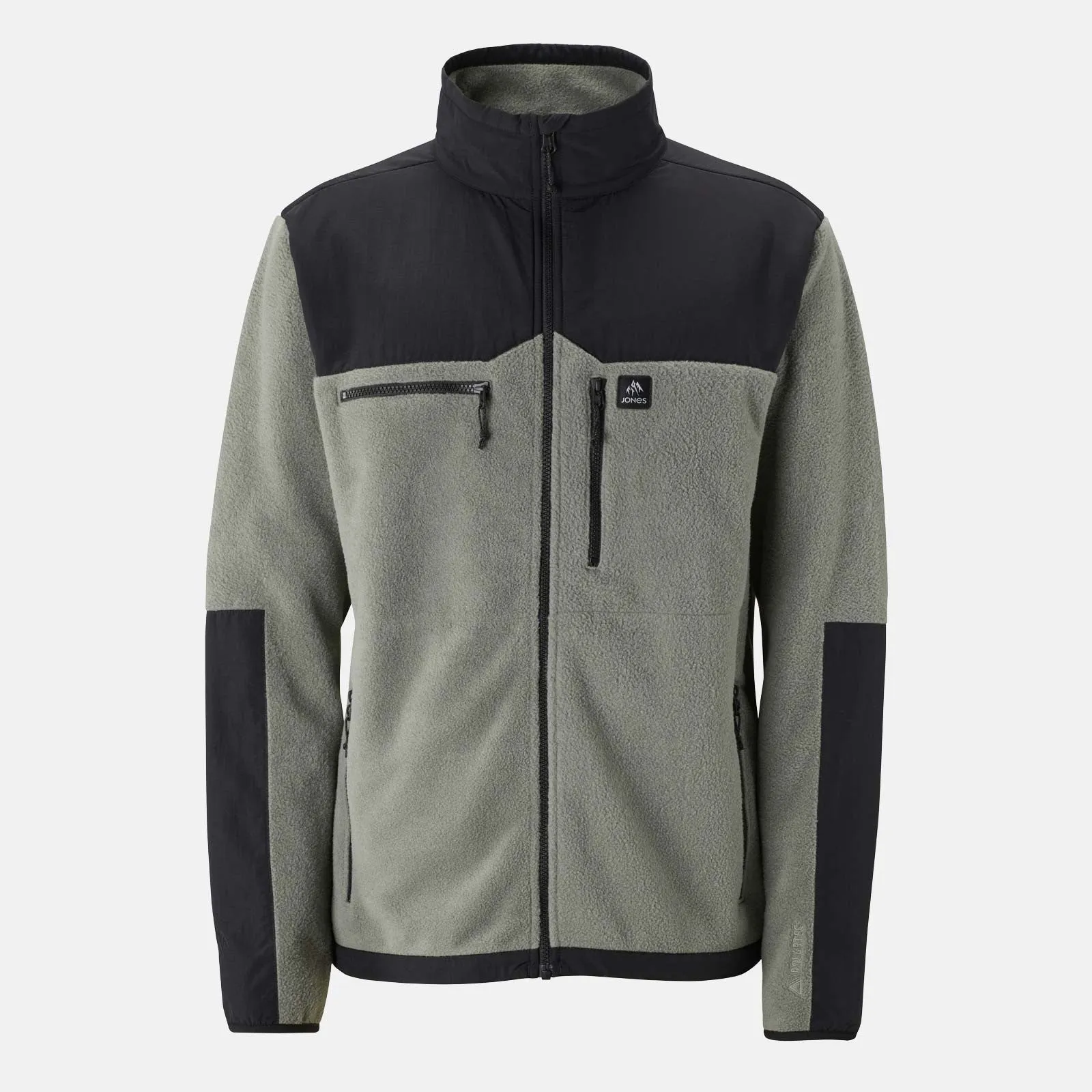 Jones Base Camp Fleece Jackets