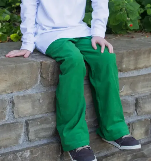 Love That Cotton - Corduroy Pants