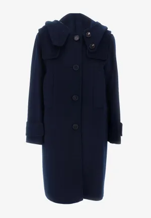 Mont Buttoned Coat