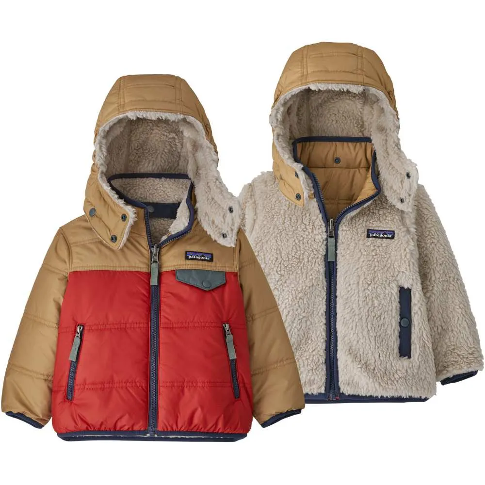 Patagonia Baby Reversible Tribbles Hoody