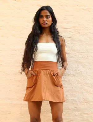 Pockets Please Simplicity Mini Skirt