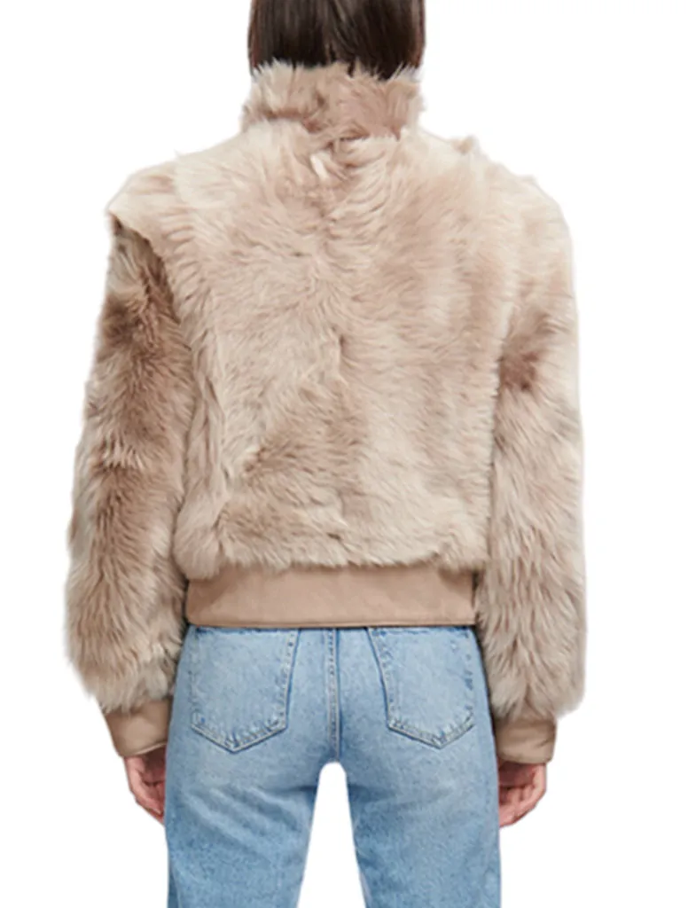 Shearling Jacket - HISO