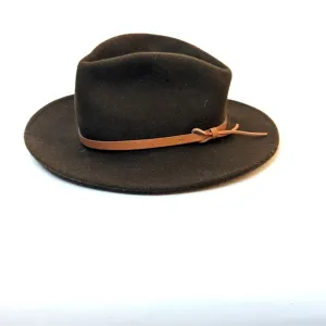 Turner Hat Co. American Sportsman Wool Hat - Medium