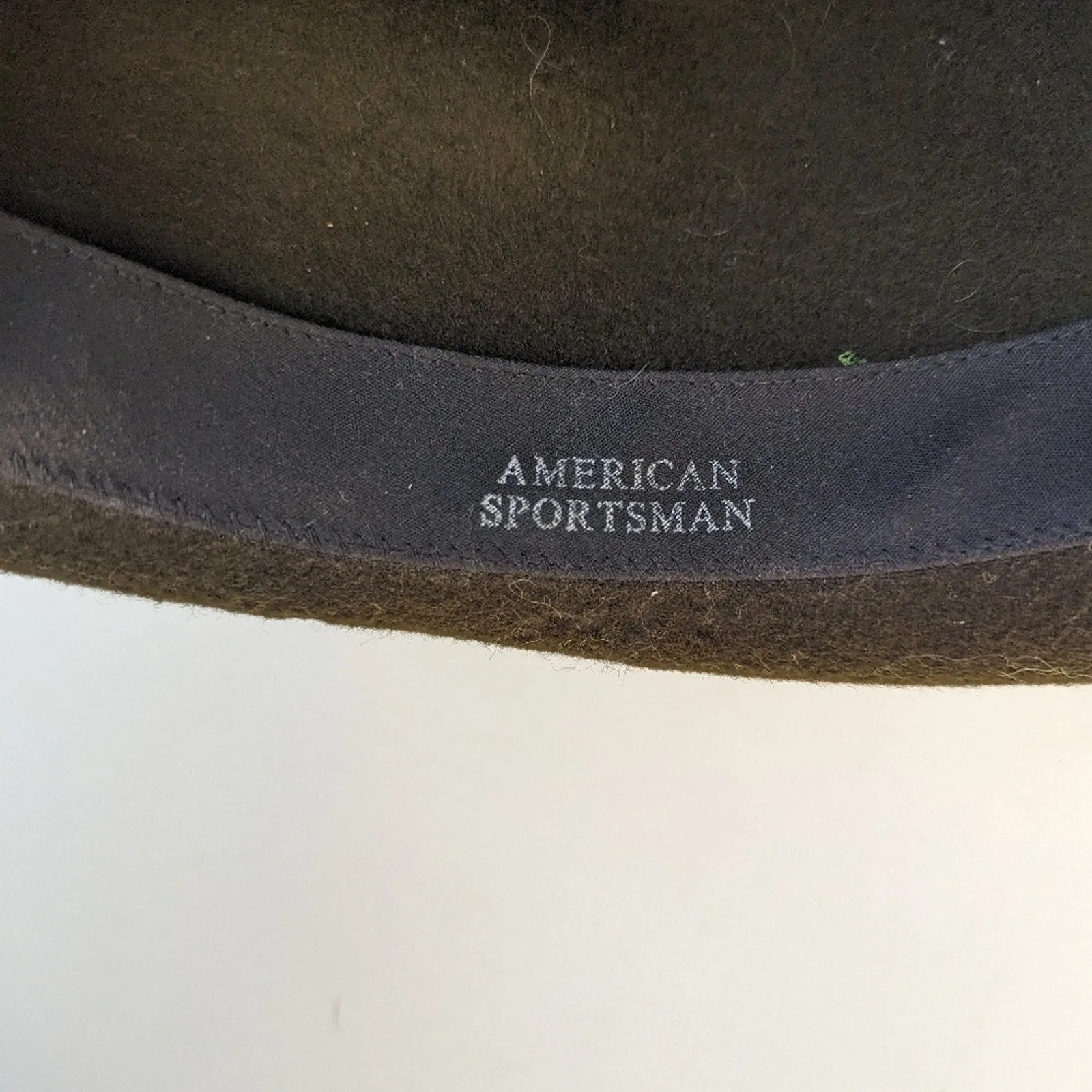 Turner Hat Co. American Sportsman Wool Hat - Medium
