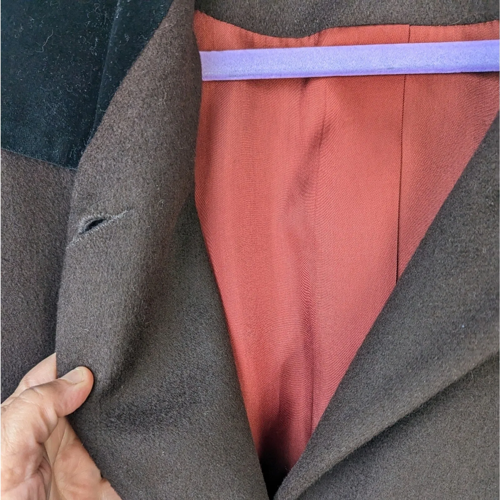 Vintage Forecaster Wool Jacket -  12