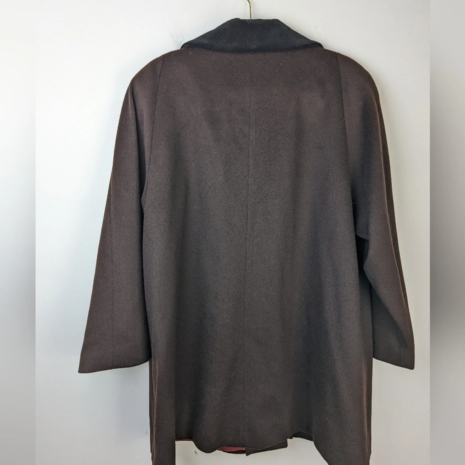Vintage Forecaster Wool Jacket -  12